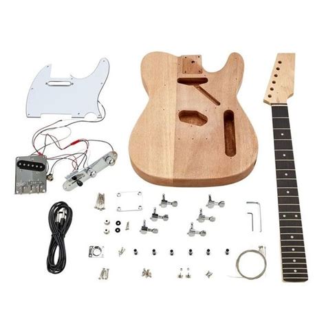 Harley Benton Electric Guitar Kit T-Style – Thomann Nederland