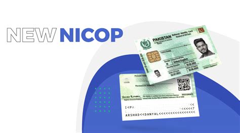 Apply Nicop New Nadra Card UK - Overseas Card UK | NCC