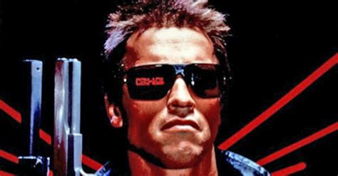 Terminator Quote I'll Be Back : The terminator film series is a science ...