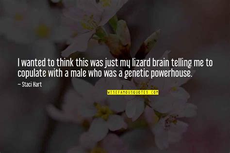 Lizard Brain Quotes: top 3 famous quotes about Lizard Brain