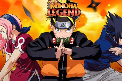 Konoha: Legend Of The Ninja Codes (January 2025) - TECHFORNERD