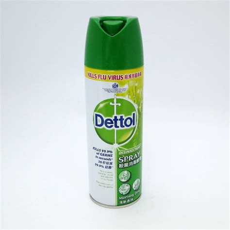 Dettol Disinfectant Spray Morning Dew 450ml | Shopee Malaysia