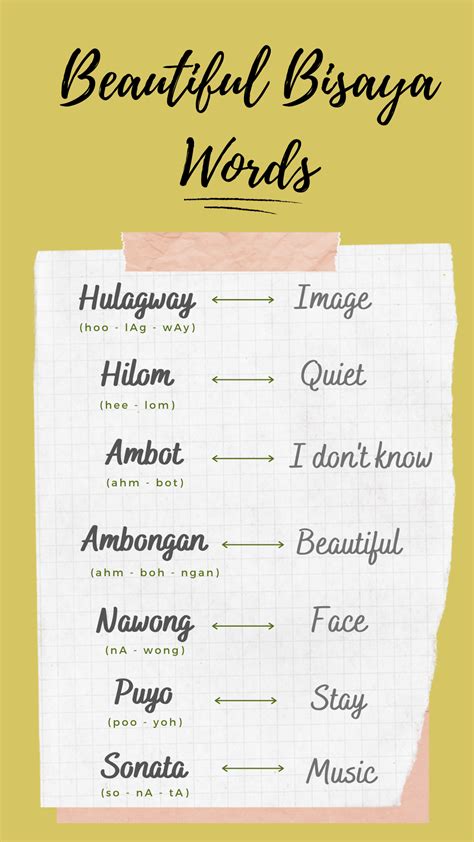 Funny Bisaya Words - Quotes Words Of Wisdom Popular