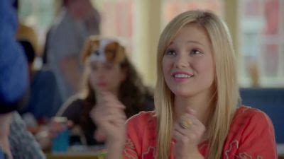 Image - Normal Olivia Holt Stars As Skylar - Girl vs Monster - Disney ...