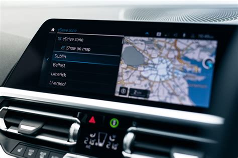 BMW LAUNCHES ITS WORLD-FIRST eDRIVE ZONE TECHNOLOGY IN IRELAND