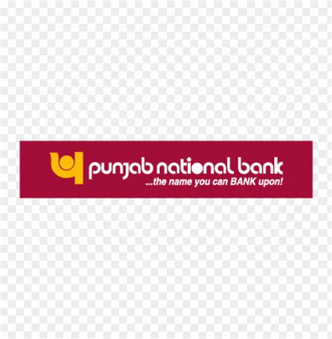 Punjab National Bank Pnb Vector Logo - 469642 | TOPpng