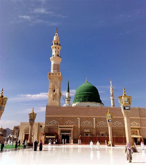 Beautiful Madina - All About Pakistan