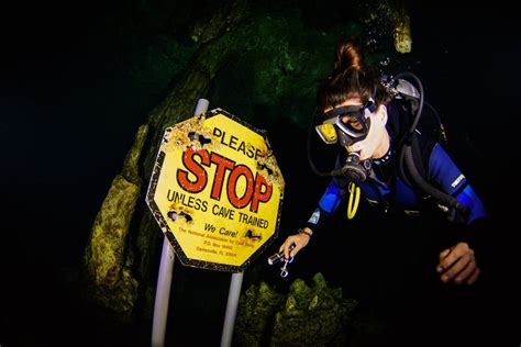 Cave Diving Training in Tulum Mexico | Ko'ox Diving