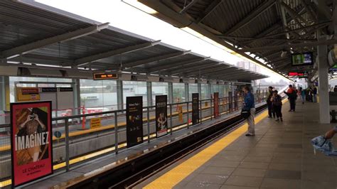 Lougheed Skytrain station Evergreen Line new platform information ...