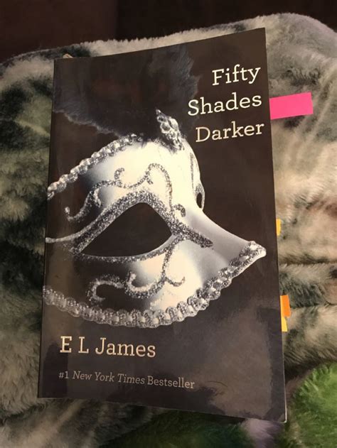 Fifty Shades Darker- book two | Fifty shades darker book, Fifty shades ...