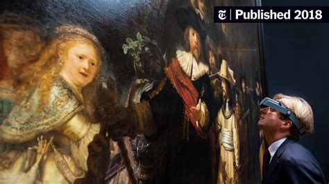 Rembrandt’s ‘Night Watch’ to Undergo Years of Restoration - The New ...