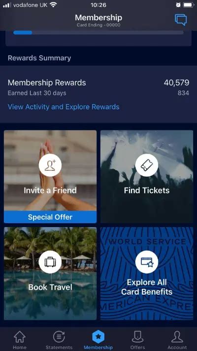 American Express Membership Rewards credit card points | Finder UK