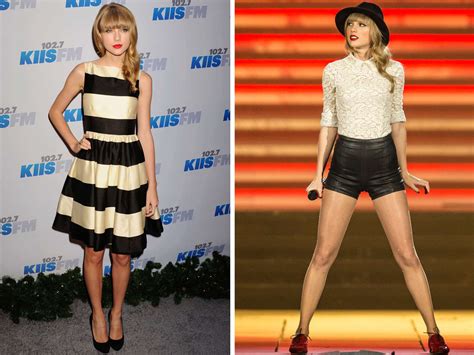 Taylor Swift S Most Iconic Outfits From Her Original Red Era Femestella ...