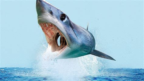 CRAZIEST Facts About The MAKO Shark! - YouTube