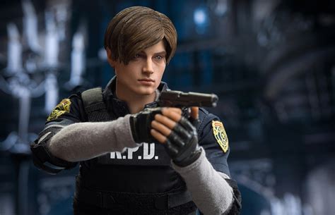 Leon resident evil 2 remake - nimfagood