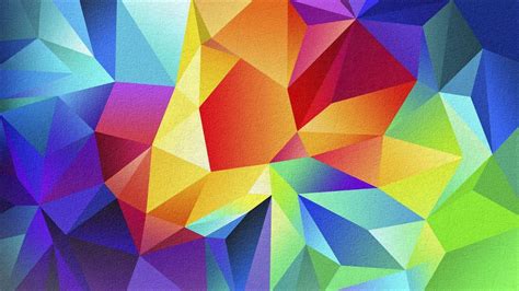 Colorful Geometric Wallpapers - Top Free Colorful Geometric Backgrounds ...