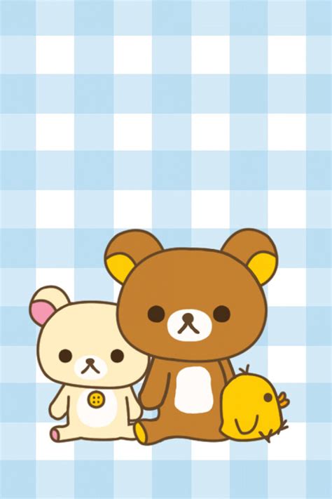 Rilakkuma iPhone Wallpaper - WallpaperSafari