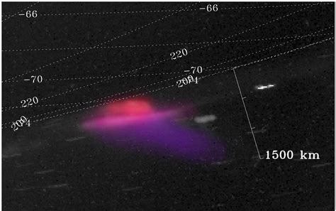 Saturn's Colorful Aurora | NASA Jet Propulsion Laboratory (JPL)