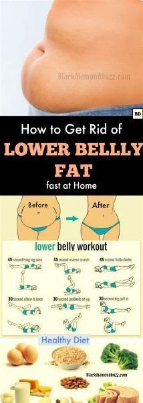 How Long Does It Take To Get Rid Of Belly Fat After Pregnancy - Cardio ...