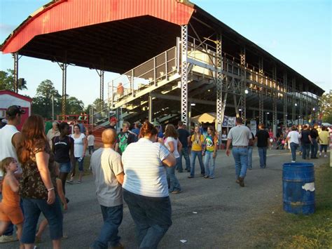 Williamson County Fairground History | Marion Illinois History Preservation