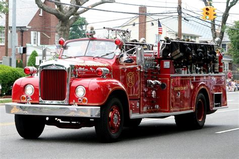 Vintage Fire Truck Free Photo Download | FreeImages