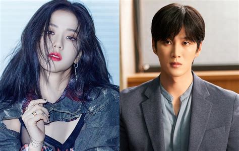 BLACKPINK's Jisoo and actor Ahn Bo-hyun are dating