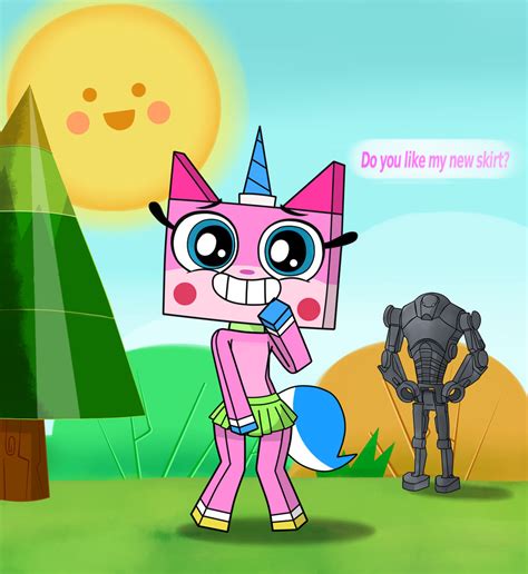 Unikitty! :3 by BunnyInquisitor on DeviantArt