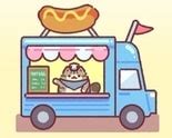 Cat Snack Bar - Game Play Online Free at Ulyagames.com