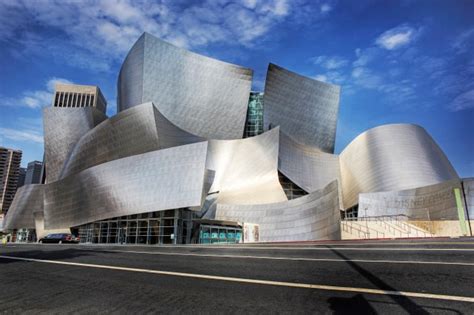 Steel Buildings in Modern Architecture from Zaha Hadid, Frank Gehry ...