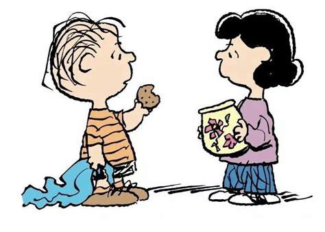 Lucy and Linus | Snoopy love, Charlie brown and snoopy, Charlie brown ...