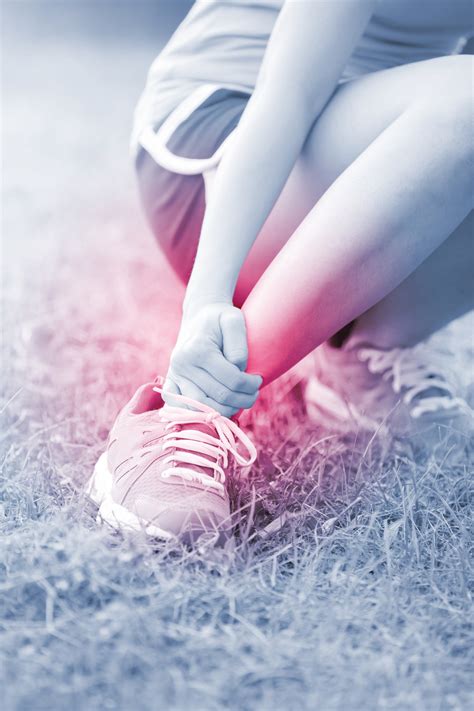 Listener Question: Ice or Heat a Sprained Ankle? | University of Utah ...