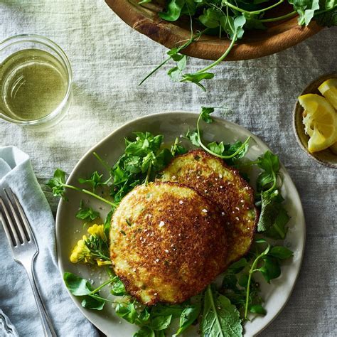 Jacques Pépin's Crispy, Genius (Grater-Free!) Potato Pancakes | Crispy ...