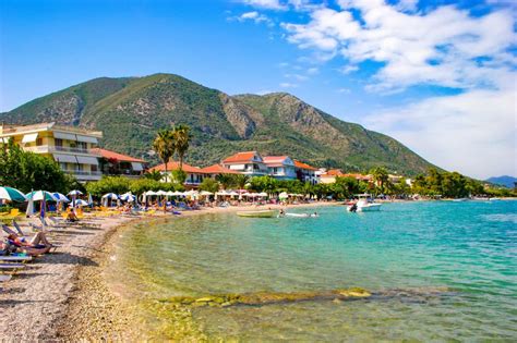 Lefkada island: A Touch of the Caribbean in Greece