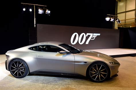 Aston Martin James Bond Db10 - astonmartinlagonda21