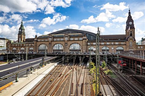 Hamburg Hauptbahnhof: A Complete Guide | Grounded Life Travel