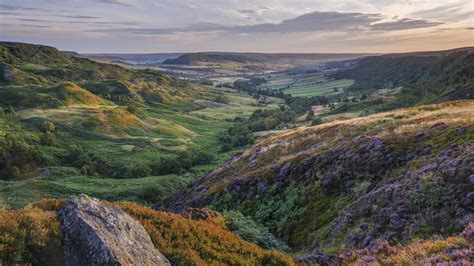 North York Moors National Park seeks new authority members - BBC News