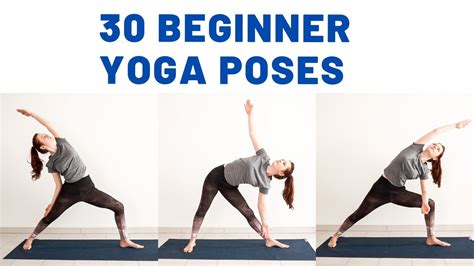 most popular yoga poses for beginners yoga