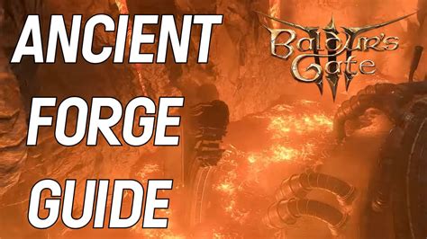 Baldur’s Gate 3: Find the Adamantite Forge and Defeat Grym