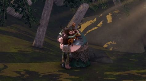 Hiccup and Stoick's Relationship | How to Train Your Dragon Wiki | Fandom