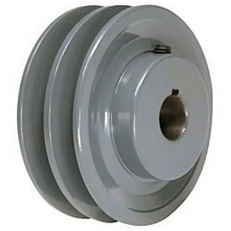 CI Triple V Groove Pulley at Rs 1200/piece | CI Pulley in Meerut | ID ...