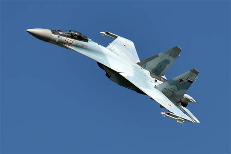 Sukhoi Su-35 - Wikiwand