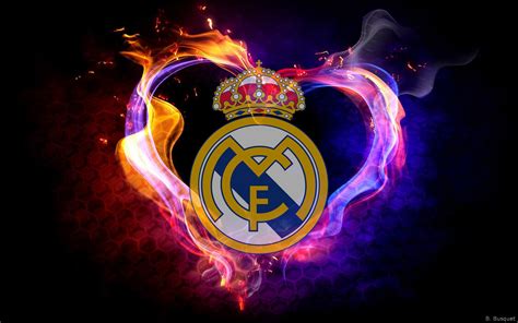 10+ Real Madrid Logo HD Wallpapers and Backgrounds