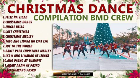 🎄CHRISTMAS DANCE NONSTOP REMIX 🎅CHRISTMAS SONGS MEDLEY I Dance Fitness ...