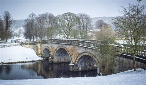 Best winter walks in the Peak District - Peak District Holiday Cottages