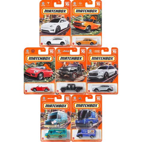 Matchbox Vehicles 20 Pack | lupon.gov.ph