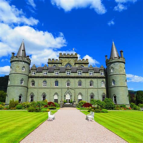 INVERARAY CASTLE - All You Need to Know BEFORE You Go