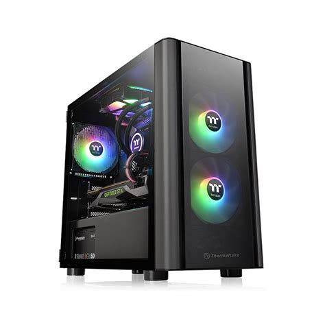 Umart Thermaltake Mica Ryzen 5 5600X RTX 3070 Gaming PC - Umart.com.au