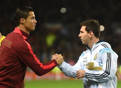 Cristiano Ronaldo Vs Messi | Images and Photos finder