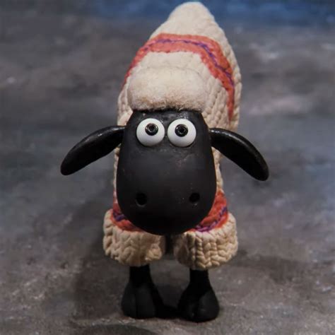 The Beginning of Shaun the Sheep: A Close Shave – Wallace and Gromit ...