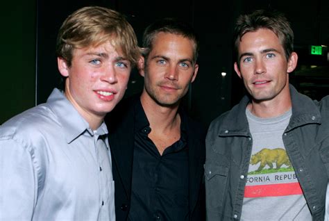 Paul Walker's brothers to help finish 'Furious' action | wtsp.com